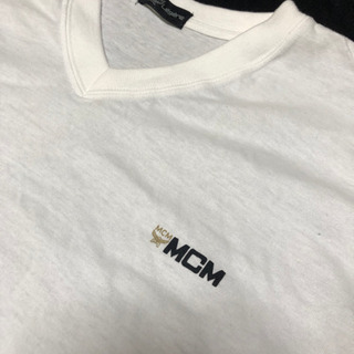 MCM Tシャツ　Lサイズ
