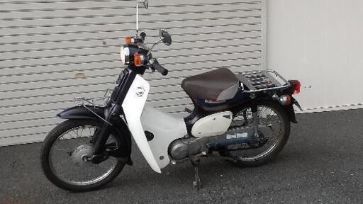 ホンダ スーパーカブ50 AA01 エンジン好調 通勤通学キャンプなど