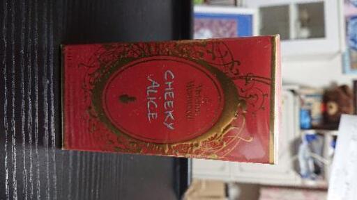 【香水】CHEEKY ALICE  【Vivienne Westwood】