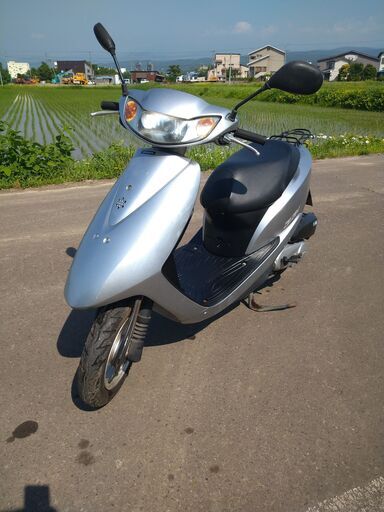 【商談中】実動4スト　HONDA  DIO  AF68【バッテリー・書類付き】