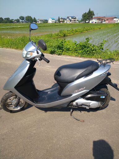 商談中】実動4スト HONDA DIO AF68【バッテリー・書類付き】 | live