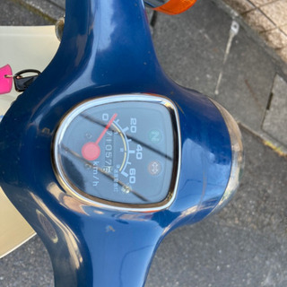 【スーパーカブ50】大人気❗️AA01 美品❗️若林自転車　膳所店　SALE中❗️走行距離71000km スーパーカブ50】大人気❗️AA01 美品❗️若林自転車 膳所店 SALE中❗️