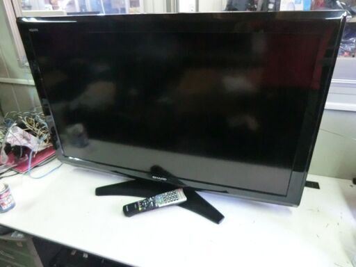 ☆SHARP AQUOS 40V型ワイド液晶TV LC-40E9 中古動作品☆2011年製☆