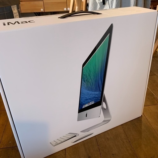 iMac 21.5インチ | complexesantalucia.com