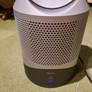 極美品 2024年製 ダイソン Pure Hot Cool HP00 空気清浄機 Dyson ダイソン