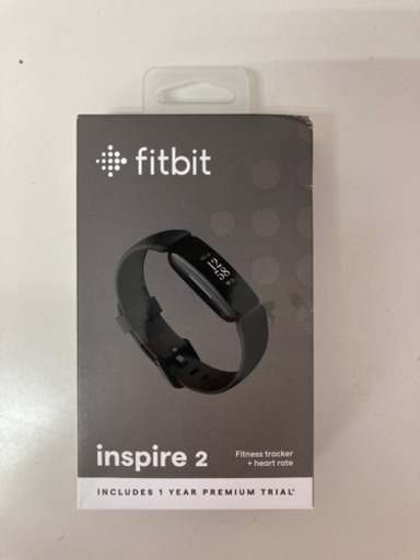 その他 fitbit  inspire2