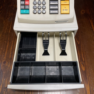電子レジスター　TEC MA-12