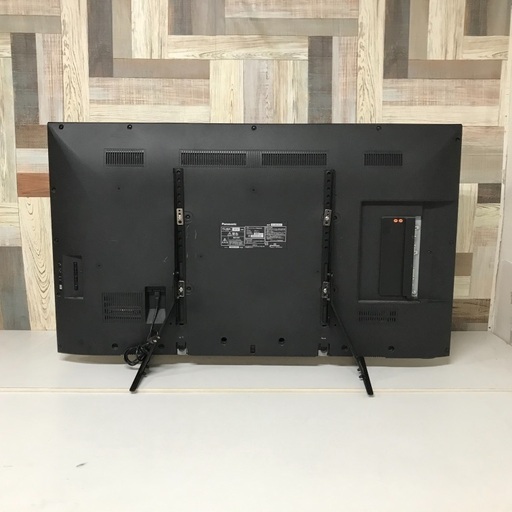 即日受渡❣️Panasonic軽量大型50インチ縦置、横置液晶ディスプレイ18000円