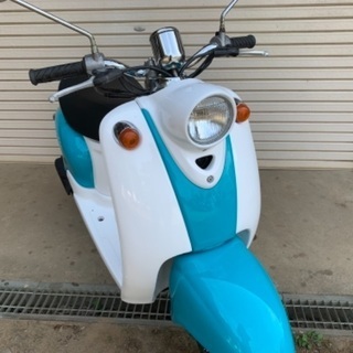 ビーノ 50 5AU 2スト ゆるキャン 実働 日立南太田ic