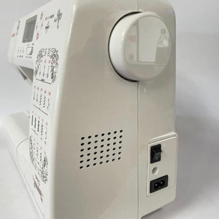 JANOME ミシン MP400SE 808型