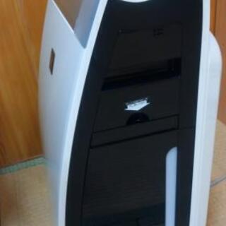 SHARP KI-GX75-W 加湿 空気清浄機 プレフィルター自動掃除機能付
