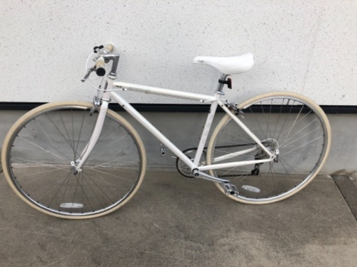 自転車【FUJI ストラトス】
