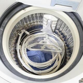 913売約済み❌インバーター付きハイスペック静音モデル！ SHARP 洗濯