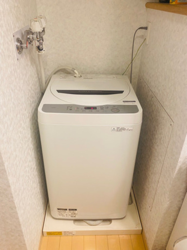 【値下げ交渉可能】洗濯機売ります！