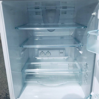①1252番 日立✨ノンフロン冷凍冷蔵庫✨R-27AS‼️