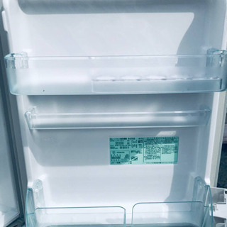 ①1252番 日立✨ノンフロン冷凍冷蔵庫✨R-27AS‼️