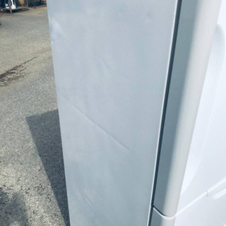 ①1252番 日立✨ノンフロン冷凍冷蔵庫✨R-27AS‼️