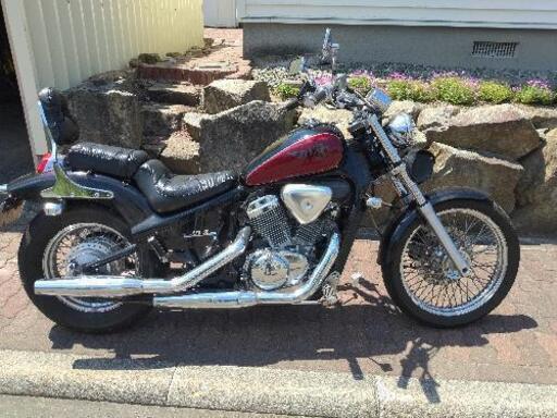 （商談中）ホンダスティード400