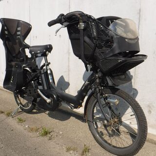 バッテリー新品★ブリヂストンの電動自転車 Angelino　中古自転車 340 バッテリー新品☆ブリヂストンの電動自転車 Angelino 中古自転車 340