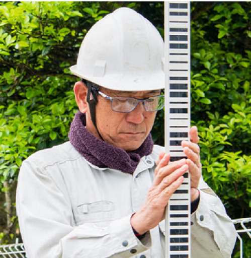 測量士スペシャリスト 未経験から強い職人になれる 石川測量 千葉の測量の正社員の求人情報 石川測量株式会社 ジモティー