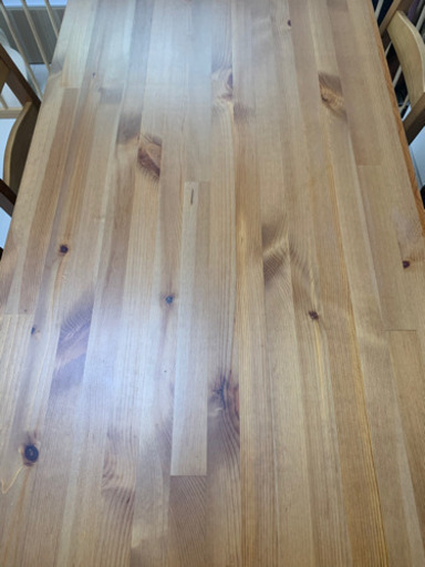 ミキモク ダイニングテーブルセット ミキモク カントリー家具