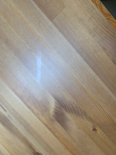 S706 ☆ IKEA ダイニング3点セット LERHAMN 幅74cm 高さ75cm 綺麗 IKEA