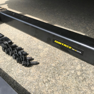 ニッサン セレナC25 TUG MASTERヒッチメンバー SUNTREX中古