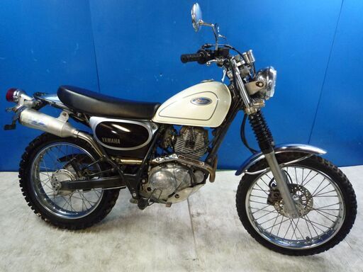 YAMAHA ブロンコ 白 格安配送キャンペーン 期間限定 諸経費０円 始動確認済み 自賠責加入で乗れます 即納車有り 激安 横浜 都筑 P-Yard YAMAHA ブロンコ 白 格安配送キャンペーン 期間限定 諸経費0円 始動