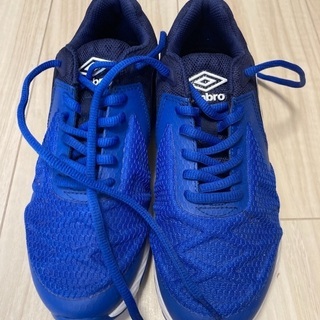 umbro 未使用　22.5㎝