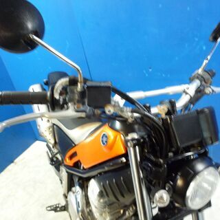 YAMAHA トリッカー オレンジ 格安配送キャンペーン 期間限定 諸経費0