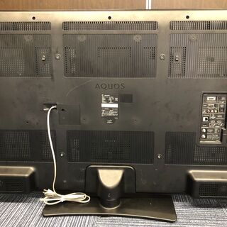 中古品※シャープ アクオス LC-52V5 テレビ TV 付属品付 SHARP AQUOS 52