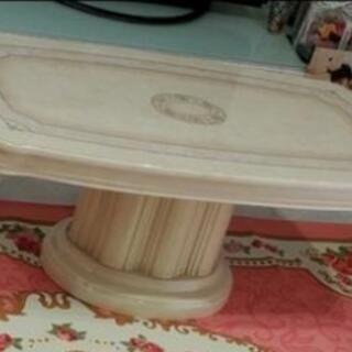 姫系家具  センターテーブル