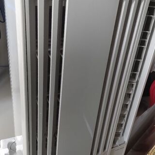 窓つけエアコン(大きめ窓にも対応可能な枠の部品セット) 窓つけエアコン(大きめ窓にも対応可能な枠の部品セット)