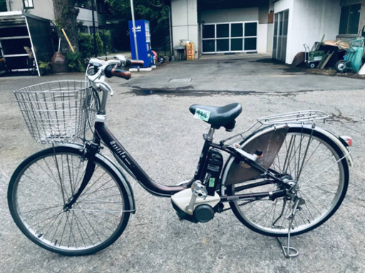 ①939番  電動自転車✨ BS アシスタ‼️