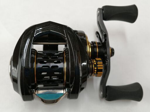 Abu Garcia アブガルシア Revo ALC-BF7-L ベイトリール 【未使用