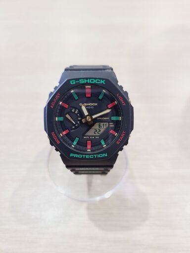 【愛品館市原店】G-SHOCK　GA-2100TH-1AJF（クオーツ）腕時計 【管理IAG012977-104】