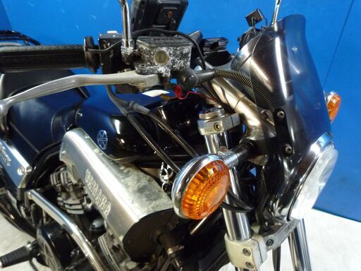 YAMAHA V-MAX1200 車検R3/11年 名変で乗れる 格安配送キャンペーン