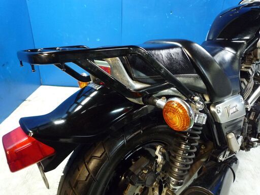 YAMAHA V-MAX1200 車検R3/11年 名変で乗れる 格安配送キャンペーン