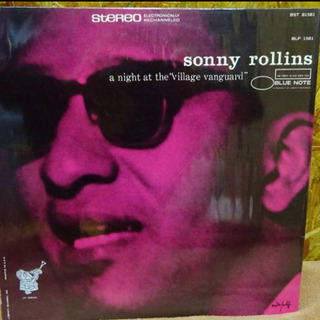 (366-0) LP ソニー・ロリンズ Sonny Rollns...