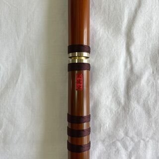 新品)中国笛子C調 王建宏笛簫WBC0120