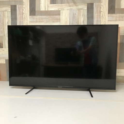 ②即日受渡❣️Panasonic軽量大型50インチ縦置、横置液晶ディスプレイ18000円