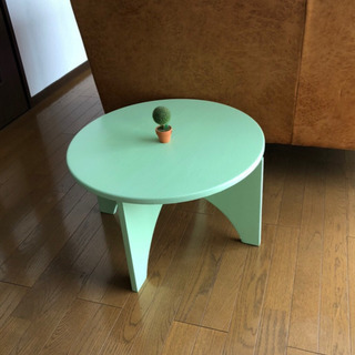 組立式丸テーブル