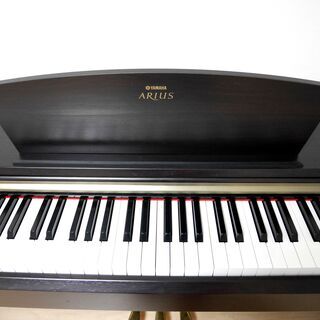 YAMAHA ヤマハ 電子ピアノ ARIUS アリウス YDP-161 2012年製の通販はau 