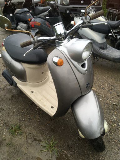 ヤマハ ビーノ 2サイクル