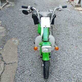 値下げしました。ススギユーディミニ50 部品取り スズキ ユーディの