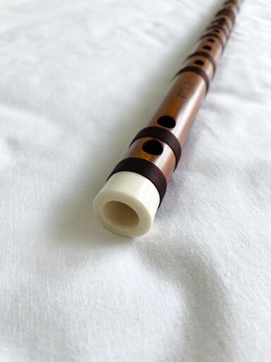 新品)中国笛子E調 王建宏笛簫WBE0320