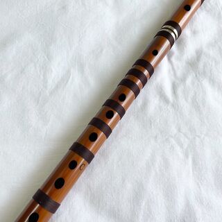 新品)中国笛子C調 王建宏笛簫WAC0120