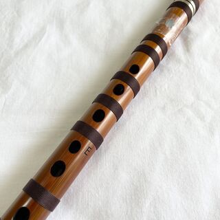 新品)中国笛子E調 王建宏笛簫WBE0320