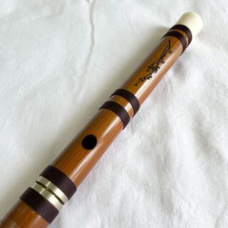 新品)中国笛子E調 王建宏笛簫WBE0320