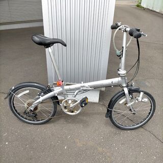 DAHON ダホン 折りたたみ自転車 Vybe D7(ヴァイブD...